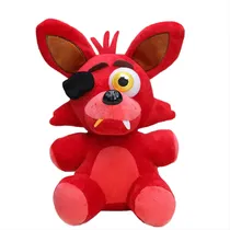 Comprar Five Nights At Freddy's Peluche Animatronicos Muñeco Foxy