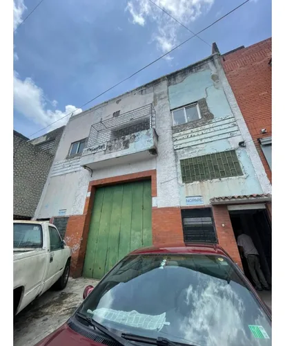 Venta De Galpón En Sarria (m.e)