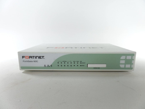 Fortinet Fortigate 60c Firewall