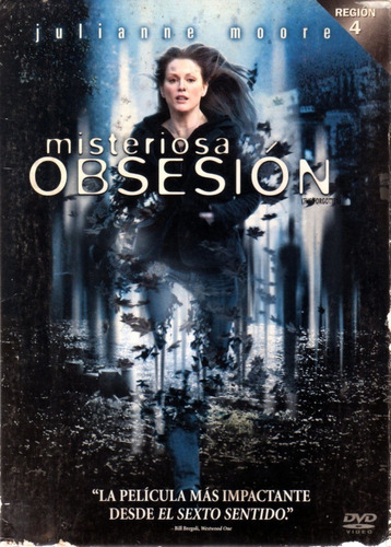 Misteriosa Obsesión ( Julianne Moore ) Dvd Original Ver Desc