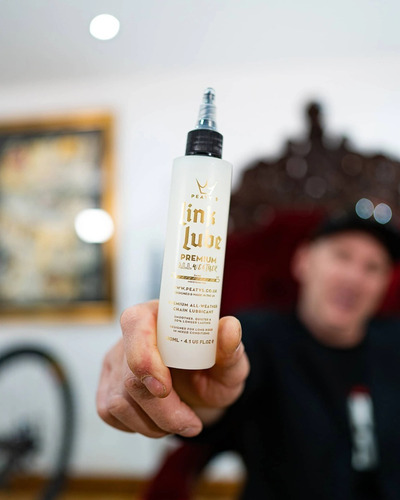 Imagen 5 de 7 de Lubricante Para Cadena Bici All Weather Premium Peatys.