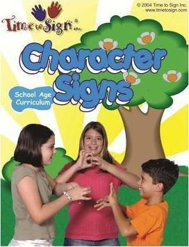 Libro School Age Curriculum : Character - Lillian I Huble...