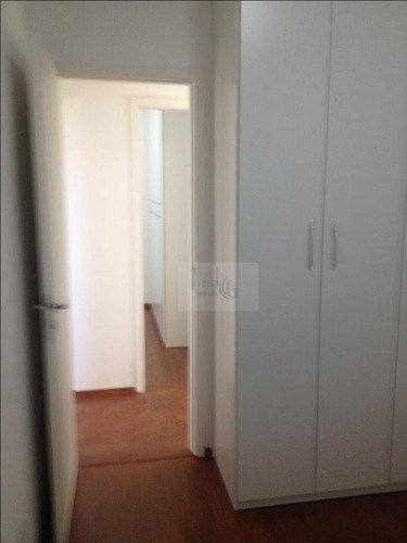 Apartamento Com 4 Dormitórios À Venda, 105 M² Por R$ 650.000,00 - Jardim Tupanci - Barueri/sp - Ap1131