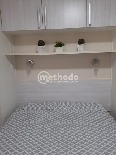 Casa Em Condomínio Na Região Do Shopping Dom Pedro - Campinas - Ca00802 - 69005014