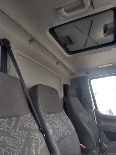 Mb Acello 815 C/ Caçamba De 3 Mts Cubicos