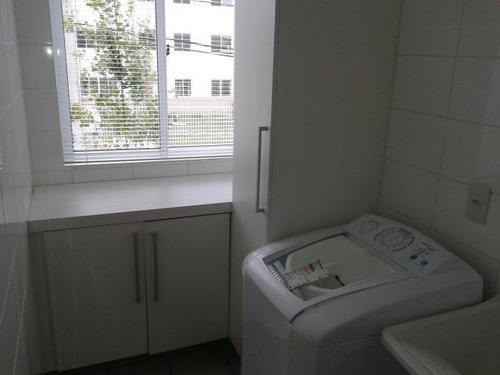 Apartamento No Bairro Campo Comprido Em Curitiba Pr - 14561