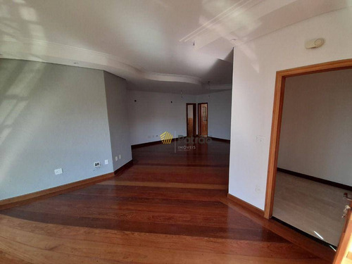 Imagem 3 de 30 de Apartamento À Venda, 160 M² Por R$ 880.000,00 - Vila Caminho Do Mar - São Bernardo Do Campo/sp - Ap3334