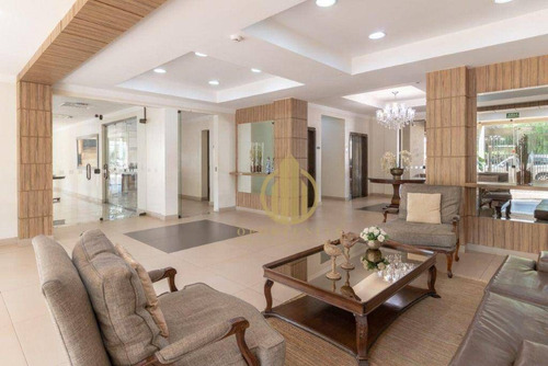 Imagem 18 de 18 de Apartamento Com 3 Dormitórios À Venda, 267 M² Por R$ 945.000,00 - Jardim Botânico - Ribeirão Preto/sp - Ap0997