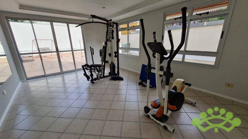 Imagem 11 de 13 de Apartamento Com 2 Dormitórios À Venda, 69 M² Por R$ 450.000,00 - São Francisco - Curitiba/pr - Ap0653
