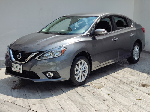 Imagen 3 de 15 de Nissan Sentra Advance 2019 Electrico Factura Agencia Un Dueñ