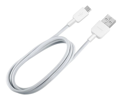 Cable Huawei Cp70 Micro Usb Color Blanco