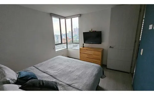 Apartamento En Venta El Poblado Castropol (t)