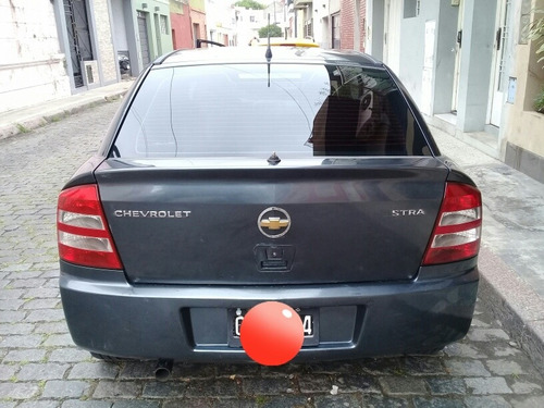 Chevrolet Astra 2.0 Gl 2007