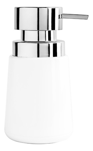 Imagen 1 de 2 de Dispenser De Jabon Liquido Para Baño Moderno - Lima