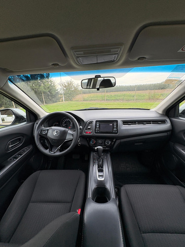 Honda HR-V 1.8 Lx 2wd Cvt