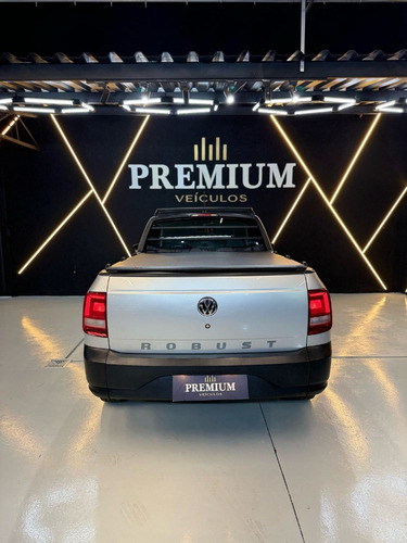 Volkswagen Saveiro 1.6 MSI ROBUST CS 8V FLEX 2P MANUAL