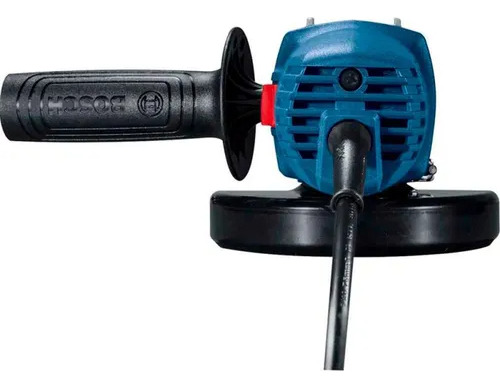 Esmerilhadeira Angular 115mm 700w C/ 5 Discos Gws700bosch Azul
