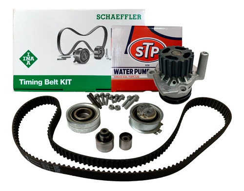 Kit De Distribucion  + Bomba De Agua Volkswagen Amarok 2.0