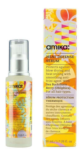 Protector Térmico Heat Defense 50ml Amika