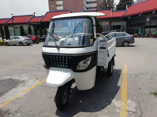 Imagen 1 de 13 de Islo Motocarro 200 Cabina