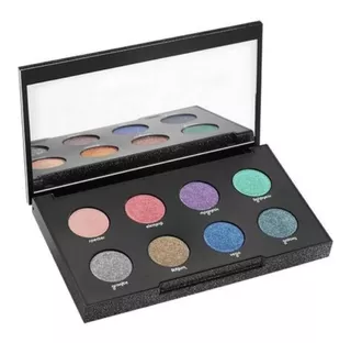 Urban Decay Moondust Paleta De Sombras 8 Tonos Grillett