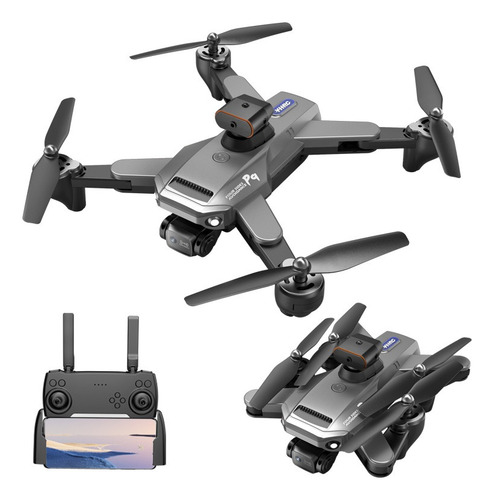 Drone Con Cámara Profesional 8k A Control Remoto Gps 5ghz