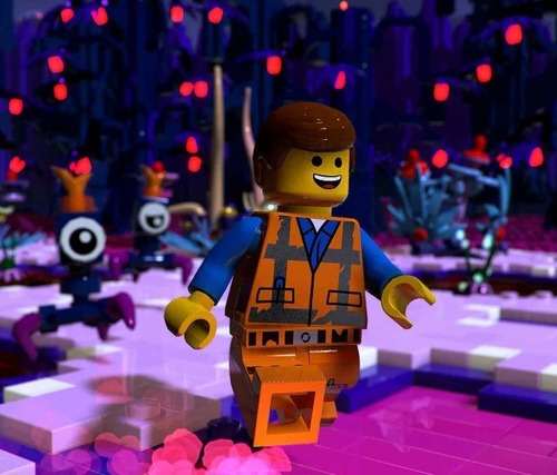 Lego Movie 2 Ps4 Nuevo Y Sellado Playstation 4 (crash,gta)