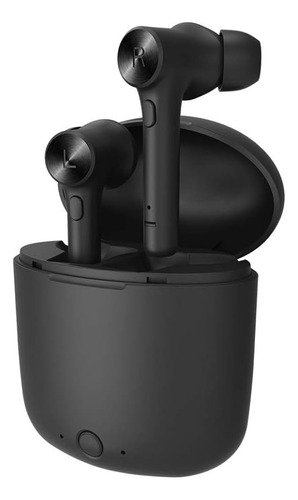 Auriculares In-ear Bluedio Inalámbrico, Bluetooth, Negro