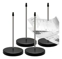 Comprar 4 Pinchos Para Comandas De Restaurante\u002Fpica Comandas