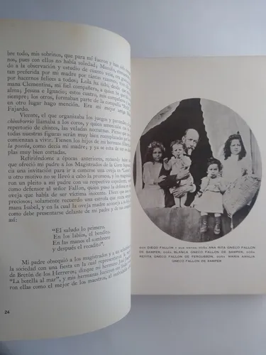 Ana Casas V. De Casas / Versos Y Recuerdos (firmado) (Usado)