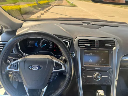 Ford Fusion 2.0 Titanium
