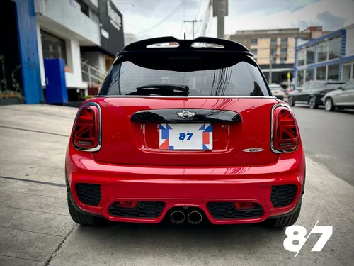 Mini John Cooper Work