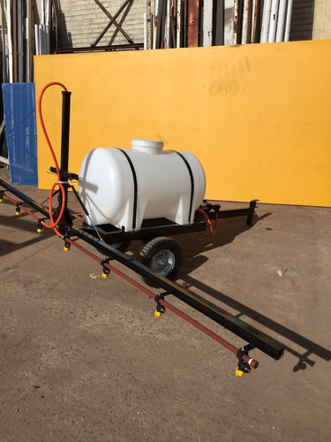 Imagen 1 de 17 de Pulverizador De Arrastre Ig L-200