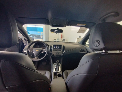 Imagen 8 de 25 de Nuevo Chevrolet Cruze Midnight 1.4 Turbo Automático 2022 Maf