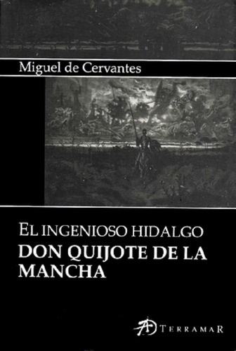 Ingenioso Hidalgo Don Quijote-cervantes-terramar