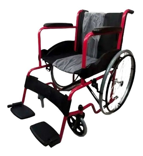 Silla De Ruedas Mobicare Vino M/ecg800-m