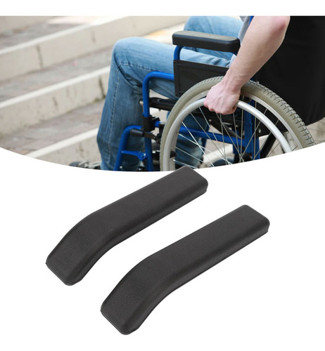 [ Reposabrazos Universal Para Silla De Ruedas, 2 Piezas,