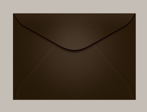 Envelope Carta 114x162 Fidji Rosa Claro Scrity 100 Unidades Cor Marrom Marrocos