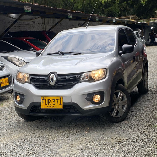 Renault Kwid Zen Mt 1.0cc 2020