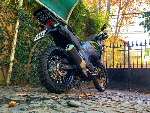 Kawasaki Versys 300 (no Klr 650 No Gs 310 No Trk502)