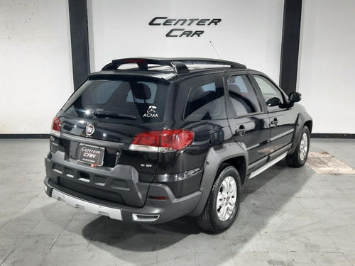 Imagen 11 de 14 de Fiat Palio 1.6 Adventure Etorque 2011 $950000