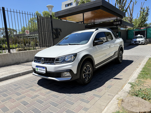 Volkswagen Saveiro 1.6 Cross Gp Cd 110cv Pack High