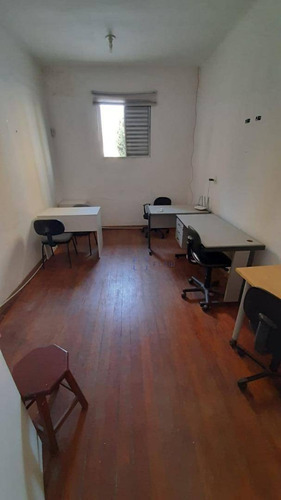 Casa 400m², 16 Dormitorios, 2 Vagas - Vila Mariana - Ca1708