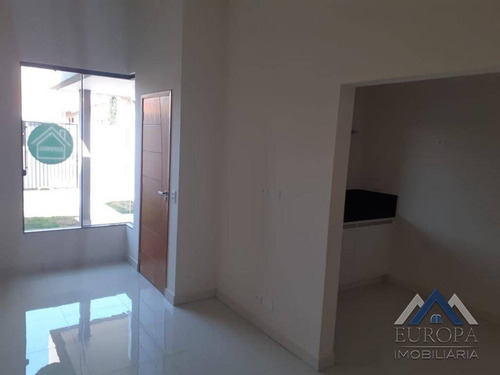Imagem 9 de 29 de Casa Com 3 Dormitórios À Venda, 82 M² Por R$ 269.000,00 - Columbia - Londrina/pr - Ca1175