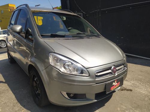 Fiat Idea 1.4 Attractive Flex 5p