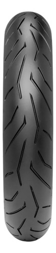 Pneu Di.anteiro 120/70-17 Diablo Rosso Ii Pirelli S/ Camara