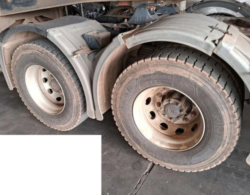 Iveco Stralis Hi Way 480 6x4 2020 Automático