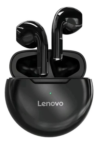 Audífonos Lenovo Ht38 Inalámbricos Con Bluetooth Y Micrófono