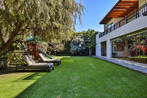 Imagen 3 de 20 de Venta Casa En Condominio En Jardines Del Pedregal