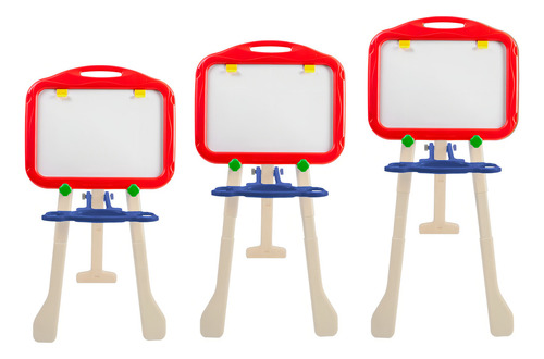 Caballete De Arte Crayola Ajustable Con Borrado En Seco Idea